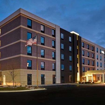 Home2 Suites By Hilton Bowling Green, Oh Εξωτερικό φωτογραφία