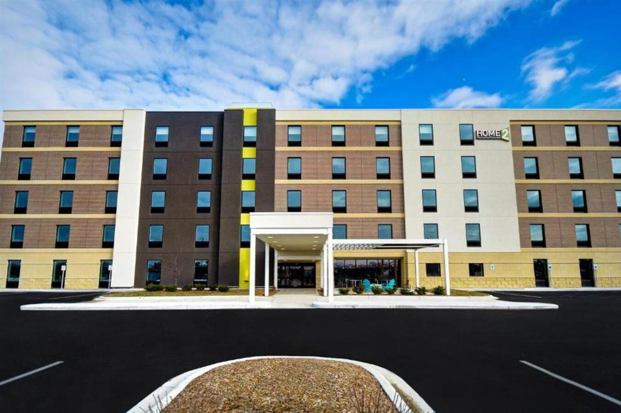 Home2 Suites By Hilton Bowling Green, Oh Εξωτερικό φωτογραφία