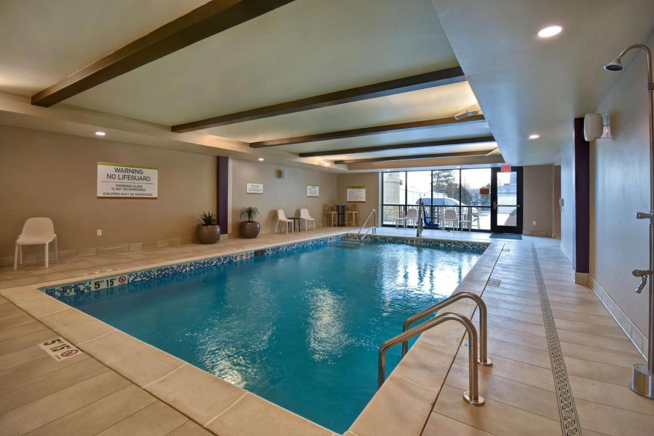 Home2 Suites By Hilton Bowling Green, Oh Εξωτερικό φωτογραφία
